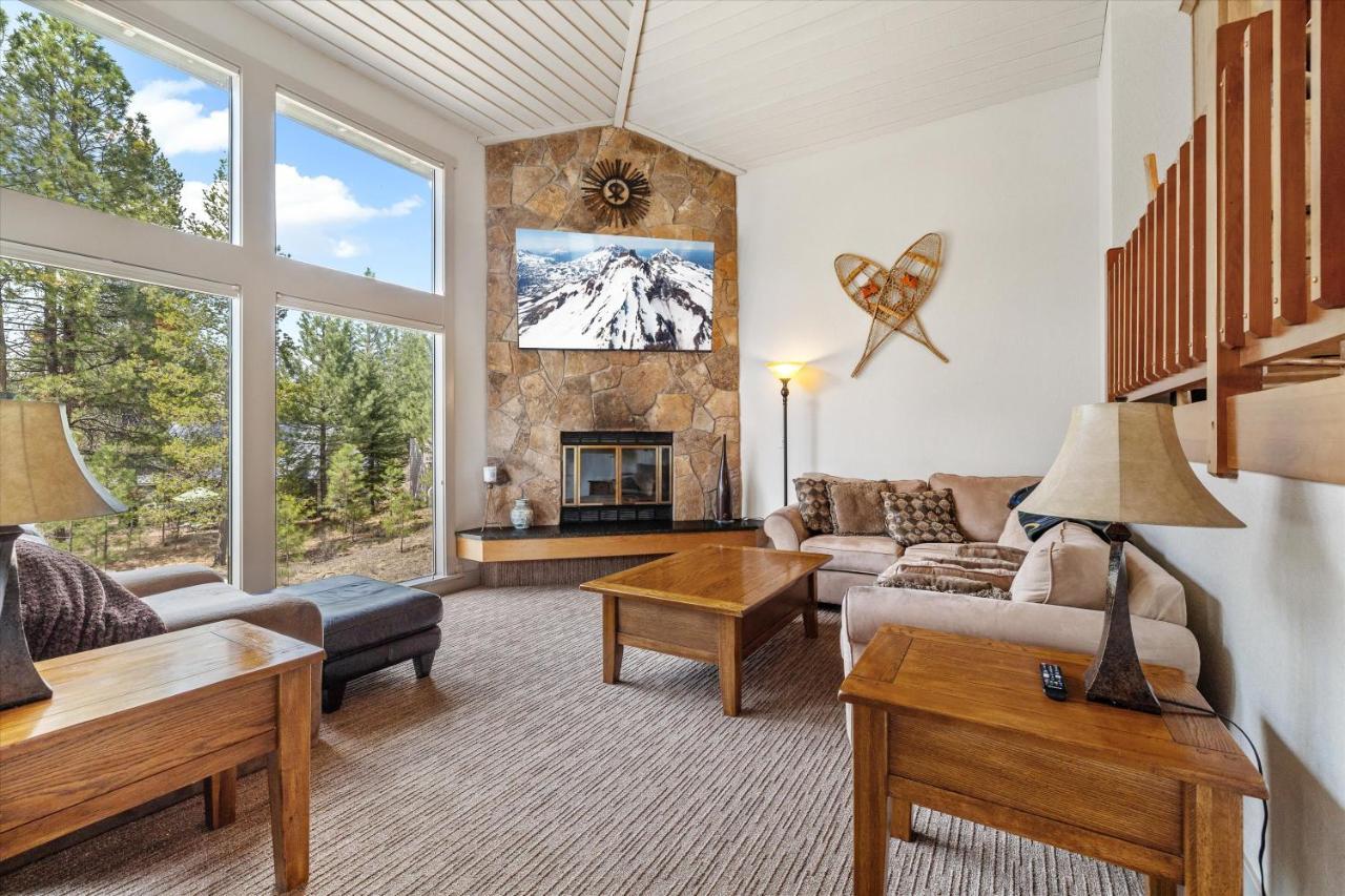 Great Kitchen, Ac, Sharc Access, Hot Tub, Bring Pet! Villa Sunriver Luaran gambar