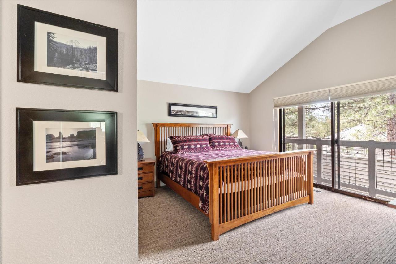 Great Kitchen, Ac, Sharc Access, Hot Tub, Bring Pet! Villa Sunriver Luaran gambar