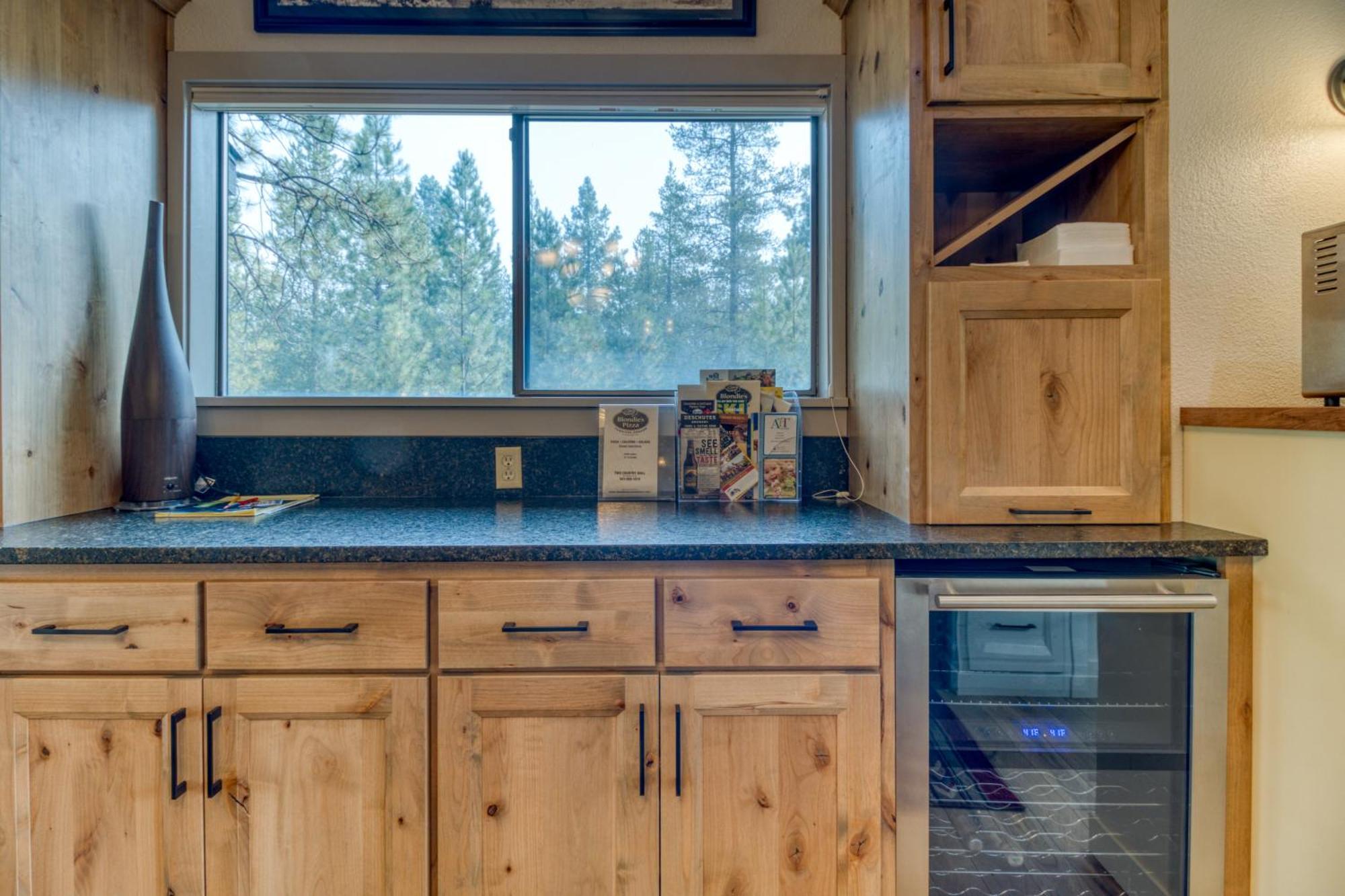 Great Kitchen, Ac, Sharc Access, Hot Tub, Bring Pet! Villa Sunriver Luaran gambar