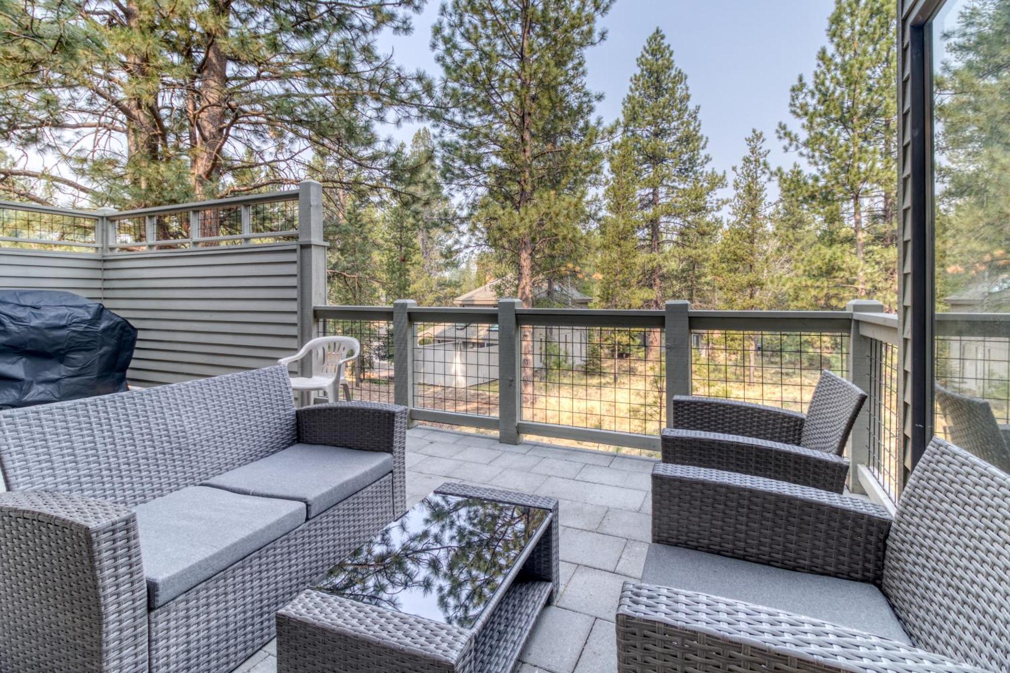 Great Kitchen, Ac, Sharc Access, Hot Tub, Bring Pet! Villa Sunriver Luaran gambar